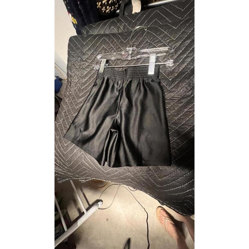 Caranimals Black Kids' Shorts Size 2T